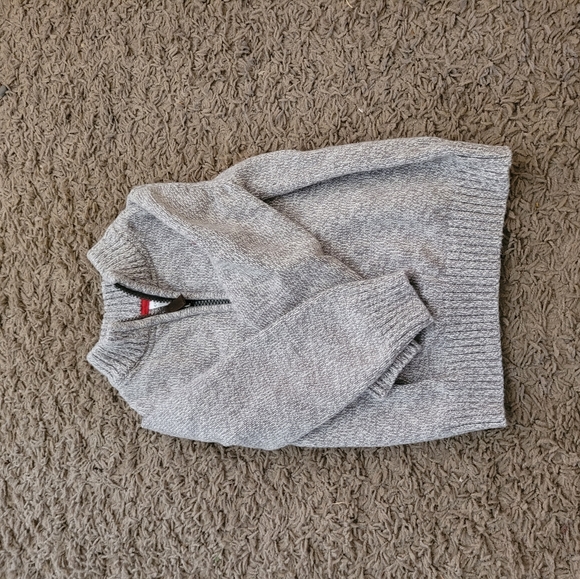 2 FOR $15 **Carters zip up sweater -3T - Picture 2 of 4